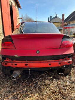 Opel tigra 1.6 16v 78kw X16XE - 5