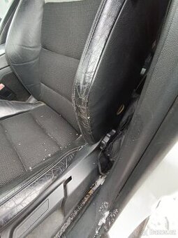 Autosedačky, sedačky Škoda Octavia 2 RS (zadní vyhřívání) - 5