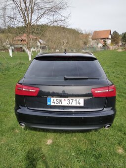 Audi A6 C7 3.0 Tdi V6 150Kw Rok 2012 - 5