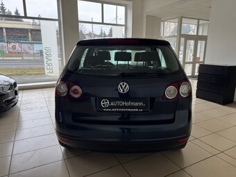 Volkswagen Golf Plus, 1,6 FSi 85kW - 5