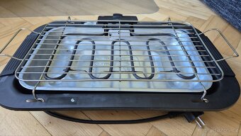 Tristar PD-8812 – Elektrický stolní gril - 5