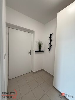 Pronájem, byty/1+kk, 30 m2, Diamantová 854/1, Újezd, 31200 P - 5