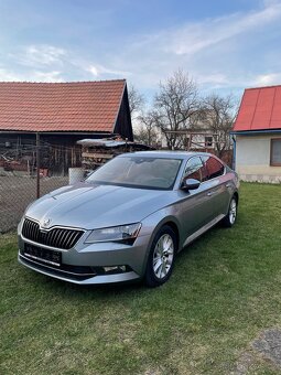 Škoda Superb 3 2,0 TDI 110KW DSG - 5