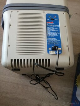 Autochladnička 18l, 12V - 5
