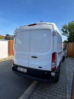 FORD TRANSIT 2.0Diesel 96KW - 5