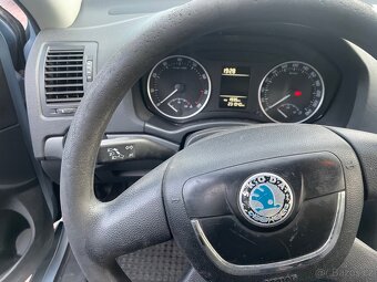 Octavia 2 facelift,1.6i LPG,2010,naj 231tkm - 5