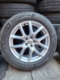 Alu kola Volvo XC90 XC60 235/60 R18 - 5