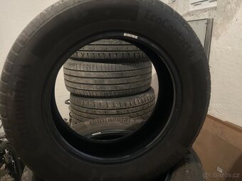 Letní pneu Continental EcoContact 215/60/R16 95V - 5