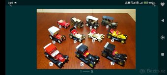 Auto model - 5