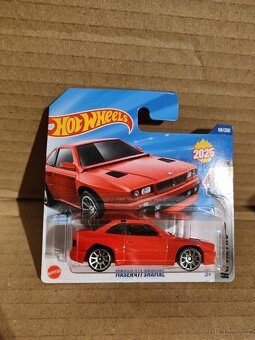 MODELY HOT WHEELS RŮZNÉ VIZ. FOTO - 5