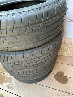 LETNÍ pneu Brigestone Alenza BMW / summer tyres Brodgestone - 5