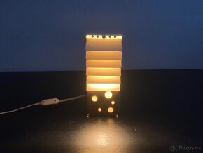 Retro sběratelská lampička - 5