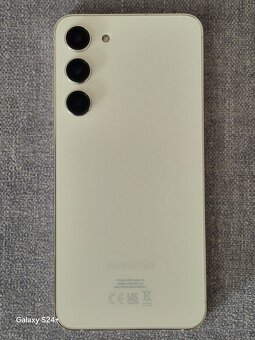 SAMSUNG S23+ 8/512 GB - 5