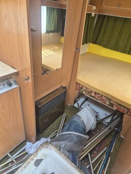 Prodám karavan Wilk 540 - 5