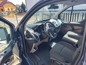 Ford tourneo custom 2.2 tdci 92kw long - 5