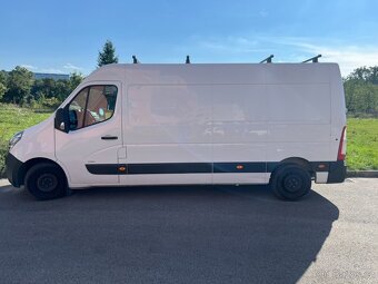 Opel MOVANO, L3H2, 2021, najeto 90tis km, 2.3, manuál - 5