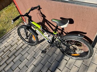 Dětské kolo 20“ Cannondale Trail 20 - 5