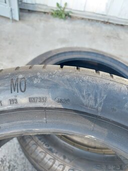 275/40 R18 Pirelli Letní - 5