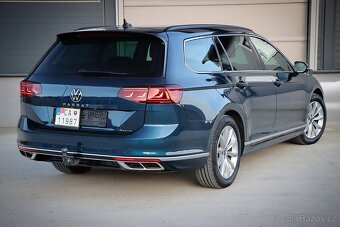 Volkswagen Passat R-line 2.0TDI 4x4 147kw Webasto DCC ACC - 5