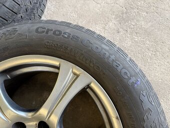 Alu kola Brock 5x112 R17 - 235/60/17 - 5