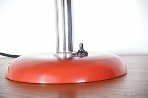 Bauhaus Stolní Lampa Max Schumacher MWS Funkcionalismus - 5