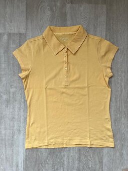 3x dámská polo trička - 5