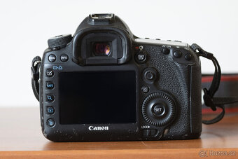 CANON 5D MARK III - 76 500 snímkov - 5