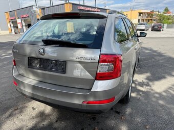 Škoda Octavia 3 kombi 1.4tsi 103kw DSG vyhřívané sedačky - 5