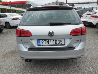 Prodám Volkswagen Golf, 1.6 TDI 4Motion Top stav - 5