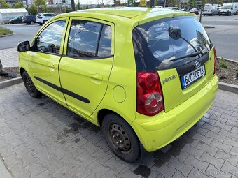Kia Picanto 2009 - 5