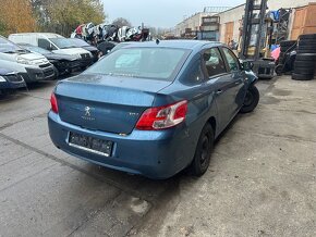 Peugeot 301 1.6i 85kw 2013 naj 15105km - 5