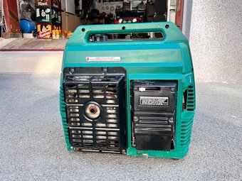 ELEMAX SH1000dx elektrocentrála - 5