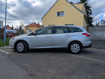 Focus 1.6 TDCI 70kW combi mk3 - 5