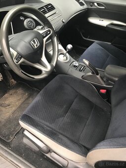 Honda civic 2,2 - 5