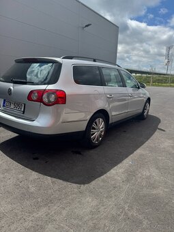 Prodám VW Passat B6 Po 1 Majiteli Nová STK - 5