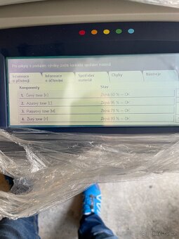Multifunkční kopírka tiskárna Xerox WorkCenter 7232 funkční - 5