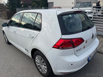 VW GOLF 1.2TSi / 80tis km / STAV / MOŽNOST SPLATEK - 5