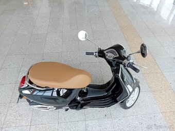 VESPA PRIMAVERA 50 4T/3V E5 /NOVÁ/TOP/ - 5