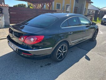 Volkswagen Passat CC TDI - 5