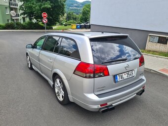 Opel Vectra C Irmscher packet - 5