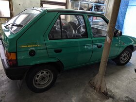 Škoda Favorit greenline 1,3 40kW - 5