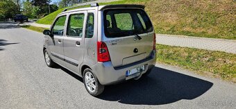 Suzuki Wagon R, 1.3i - 5