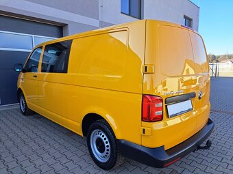 Volkswagen Transporter 2.0 TDI DSG 110kW L2H1, ZÁRUKA - 5