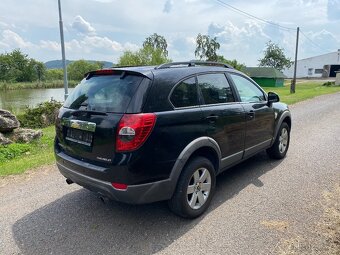 Chevrolet Captiva benzin 2,4- 100kw,rok:8/2006,najeto:135tkm - 5