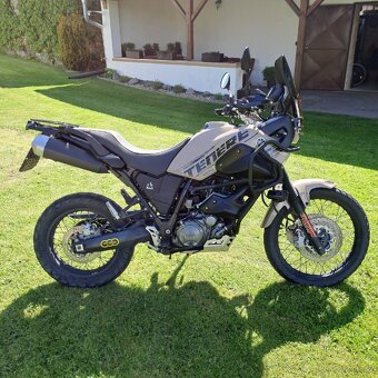 Yamaha XT 660 Z Tenere - 5