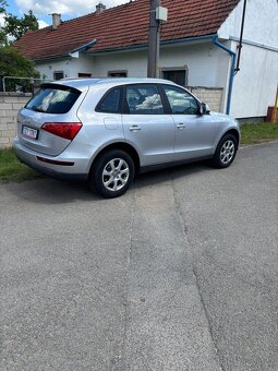 Audi Q5 125kw 4x4 - 5