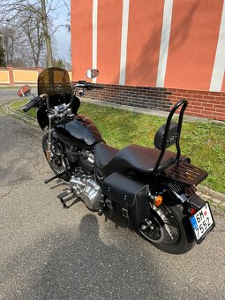 Harley-Davidson FXST Softail Standard 107 - 5