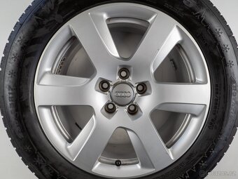 Audi A7 - Originání 17" alu kola - Zimní pneu - 5