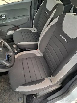 Dacia Lodgy, 1.5 Blue dCi, Stepway - 60tis. km - 5