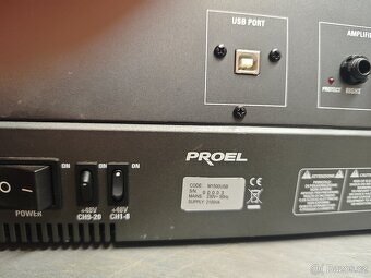 Proel M1500 USB - 5